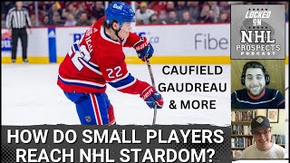 HOW DO UNDERSIZED PLAYERS REACH NHL STARDOM  Scouts Analysis [upl. by Nylorak386]