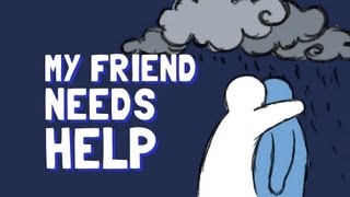 How to Help Someone Who is Suicidal [upl. by Fiora]