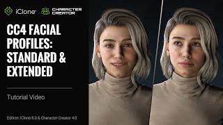 Character Creator 3 Tutorial  Converting Clothes for CC3 Base Characters [upl. by Alaik874]