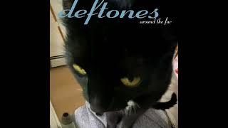 deftones  MX  Damone Hidden Track Backing Track with Vocals [upl. by Fontana138]