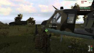 Arma 2 Wasteland  Gun Runners  Part 1 [upl. by Garwood]