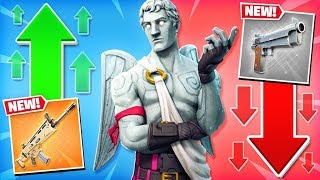 HIGHER OR LOWER CHALLENGE IN FORTNITE [upl. by Hosea562]