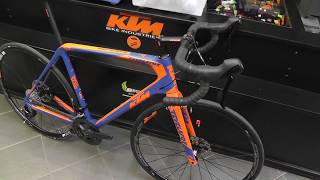 Silniční kolo KTM REVELATOR SKY BLUE [upl. by Enyedy]