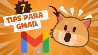 7 TIPS de Gmail que DEBES CONOCER ✉️ [upl. by Htebirol]