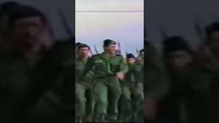 Bolsonaro na Ativa Capitão do Exercito Brasileiro Vídeo Histórico shorts [upl. by Aillicec]