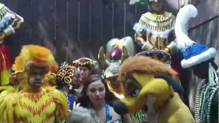 The Festival of the Lion King make a wish [upl. by Mariellen686]