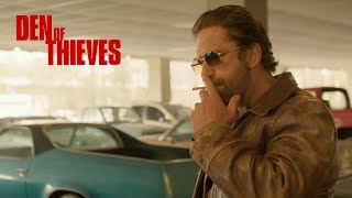 Den of Thieves  quotOutlaws v Regulatorsquot Digital Spot  Own It Now on Digital HD BluRay amp DVD [upl. by Kcirederf]