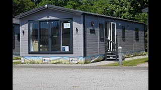 willerby gainsborough 43 x 14 3 bed 2023 video review [upl. by Neelyt]