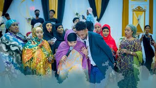 CABDIFITAAX YARE FT SHAADIYA SHARAF  DHUG DHUGLEEY  NEW SOMALI MASHUP 2022 [upl. by Jennee718]