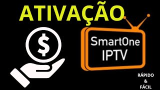 pagamento Como ativar aplicativo Smartone  rápido e fácil [upl. by Valer]