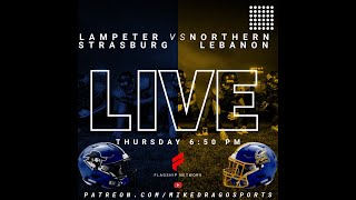 Lampeter Strasburg VS Northern Lebanon  2024 [upl. by Remot798]