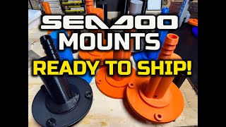 SEADOO mounts ready to ship seadoo seadooswitch [upl. by Eednas43]