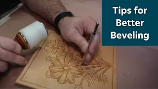 How to Bevel More Effectively [upl. by Bilicki]