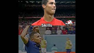 Young Ronaldo Vs Kylian Mbappe [upl. by Akeit]