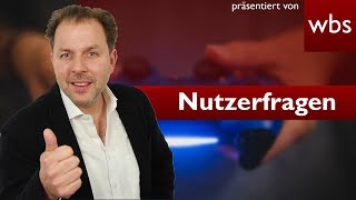 Gaming  Wann kann ich ein gekauftes Spiel zurückgeben  Nutzerfragen RA Christian Solmecke [upl. by Sallyann]