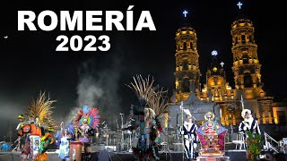 ROMERÍA 2023  200 años de ser la Protectora Universal de Jalisco [upl. by Ainud]