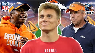 UPDATE BRONCOS COACHING SHAKEUP DETAILS  DENVER BRONCOS NEWS TODAY [upl. by Cassell]