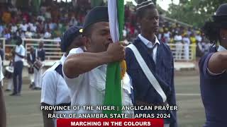 ANGLICAN PRAYER RALLY OF ANAMBRA STATE  APRAS 2024 [upl. by Ardnek968]