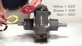 Learn How to Shim a Corken ZSeries Sliding Vane Pump [upl. by Hiroshi]