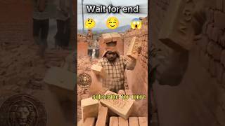 Wait for end 😱☠️😱😱😱☠️shorts viralvideo trending motivation succeess attitude [upl. by Neyut26]