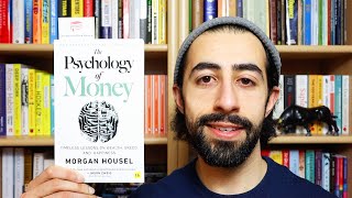 The Psychology of Money  One Minute Book Review [upl. by Anaerda]