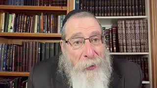 Lesson in honouring your parents By Rabbi Zushe Silberstein [upl. by Sivi]