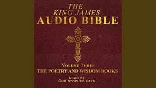 Chapter 1  The King James Audio Bible Volume Three the Poetry and Wisdom Books [upl. by Asiat]