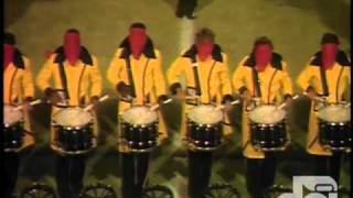 1983 Bridgemen  Drumline Moments [upl. by Latham]