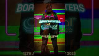 Big News  Boardmasters 2023 [upl. by Etam]