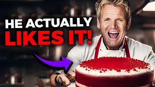 10 Times Gordon Ramsay Was SHOCKINGLY IMPRESSED [upl. by Spanos]