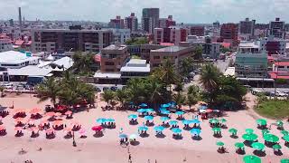 Conheça o Bessa Beach Hotel  Hotel em João Pessoa Paraíba [upl. by Hedwig]