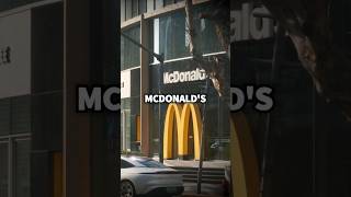 Why Mcdonalds Ended A 40 Years Partnership [upl. by Braun]