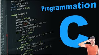 Apprendre à coder en C I2  Comment créer un programme [upl. by Inalem965]