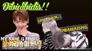 SHINee Iconic Rap Dibidibidis😂😁 [upl. by Ahtram700]