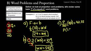 Shormann Algebra 2 Lecture 4 [upl. by Nebur]