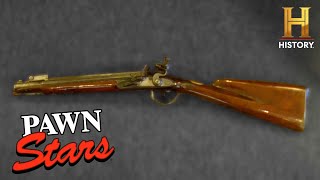 Pawn Stars TRADE for French DoubleBarrel Coach Gun Season 2 [upl. by Olivette]