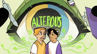 ALTEROUS An Animated LGBT Short Film [upl. by Rubma848]