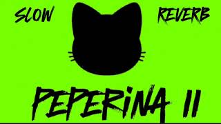 PEPERINA II Slowed  Reverb THE FROZONO MUSIC [upl. by Anuaf736]