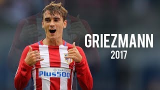 Antoine Griezmann ● Mejores jugadas [upl. by Erina]