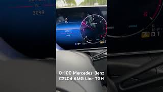 MercedesBenz C220d AMG Line [upl. by Eiger]