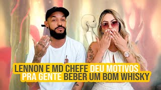 L7NNON  HERMÈS part MD Chefe Prod LeodoKick  NA ATIVIDADE REACT 175 [upl. by Cullie]