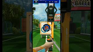 archery game shorts gameplay [upl. by Packston]