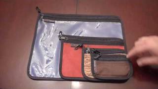 Organizer Pouches by Tom Bihn [upl. by Adniles]