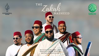 The Zakaah Nasheed by Khuddāmul Islām Nasheed Group  South Africa [upl. by Anaet]