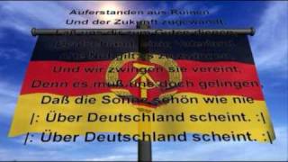 Nationalhymne der Deutschen Demokratischen Republik DDR [upl. by Leahsim]