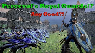 Percevals Royal Guards Any Good [upl. by Zollie]