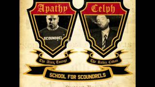 Apathy amp Celph Titled  School For Scoundrels Prod by Ayatollah [upl. by Namhar]