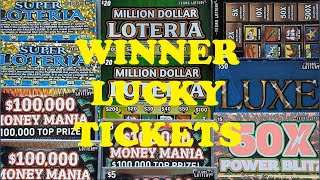 GREAT WINNER AT THE RIGHT CARDS🍀🍀🍀TEXAS LOTTERY SCRATCH OFFS TICKETS scratchofftickets [upl. by Ridley]