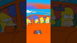 The Simpsons Chase a Scammer shorts [upl. by Liagaba]