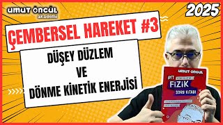 Umut Öncül  Çembersel Hareket 3  2025 [upl. by Steffin434]